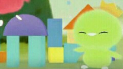 彩虹小鸡图片,七彩梦想，快乐成长之旅