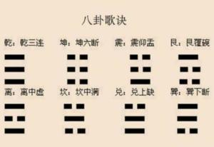八卦之歌
